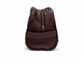 Personalized Men’s Leather Toiletry Bag Wholesale | Custom Dopp Kit Private Label Manufacturer