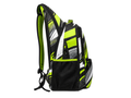 Custom ping pong Team Backpack – Black Neon Yellow Ping Pong Bag for Wholesale Buyers