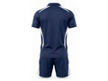 Navy & White Training Uniform – Wholesale Performance Kit, Low MOQ, Bulk Activewear