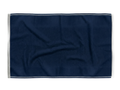 Custom Cornhole Sports Towel – Navy Blue Team Towel for Wholesale Event Buyers