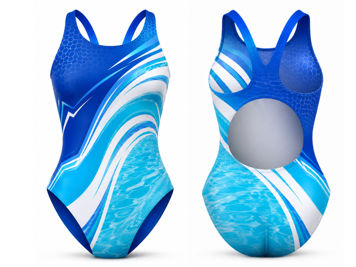 SUBLIMATED TEAM SUIT