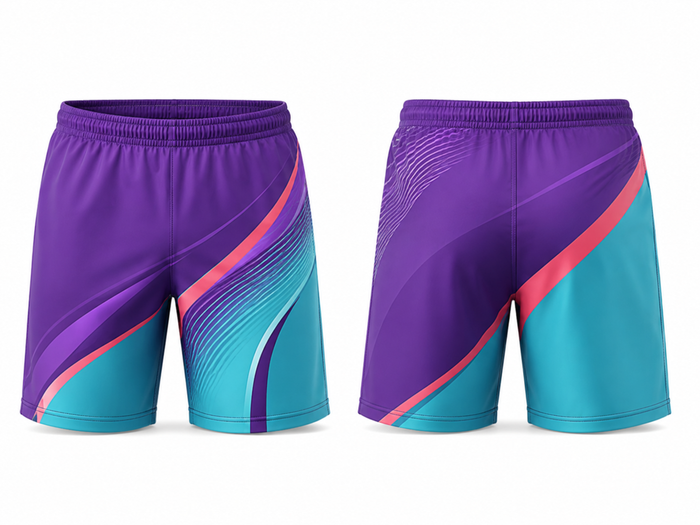 CUSTOM SWIM TRUNKS