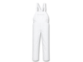 Bib & Brace Overall B2B Low MOQ Window Cleaner Uniform White Workwear