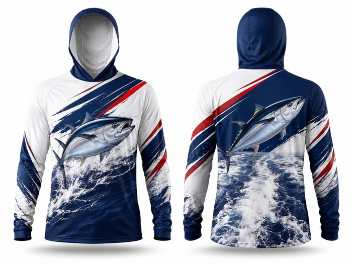 Angler Sun Hoodie