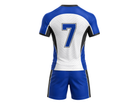 Back design view