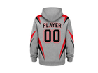 Back design view
