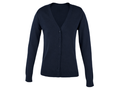 Office Ladies Acrylic V-Neck Cardigan B2B Corporate & Hospitality Workwear Manufacture
