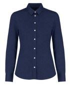 Ladies Long Sleeve Tailored Stretch Shirt B2B  Corporate & Workwear Manufacture