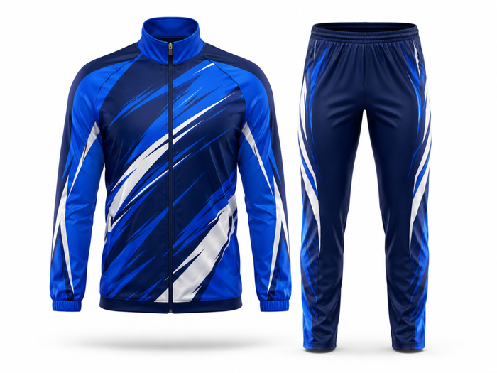 Squash Warm-Up Tracksuit