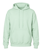 Hooded Sweatshirt B2B Low MOQ Carpet Fitter Hoodie Mint Green Workwear