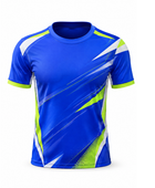 Royal Blue Custom Volleyball Jersey – Wholesale Bulk Team Kit, Low MOQ, B2B Performance Apparel