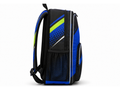 Custom Handball Team Backpack – Blue Neon Yellow Sports Bag for Wholesale Buyers
