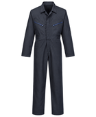 Youth Farm Coverall – Low MOQ B2B Agricultural Workwear with 8 Pockets in Forest Nights