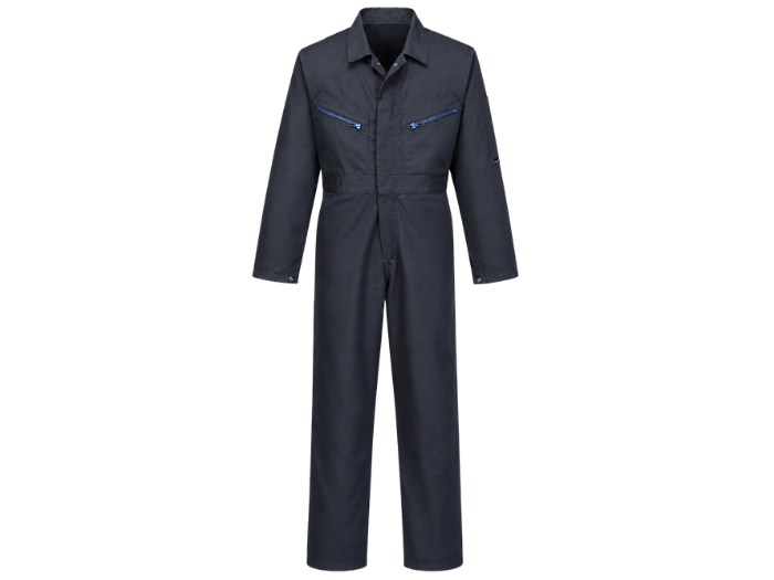 Youth Farm Coverall – Low MOQ B2B Agricultural Workwear with 8 Pockets in Forest Nights