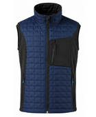 Workwear Thermal Gilet – Blue | B2B Low MOQ Workwear Manufacturer