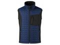 Workwear Thermal Gilet – Blue | B2B Low MOQ Workwear Manufacturer