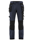 Trousers B2B Low MOQ Carpet Fitter Utility Trouser Dark Navy/Black Workwear