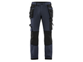 Trousers B2B Low MOQ Carpet Fitter Utility Trouser Dark Navy/Black Workwear