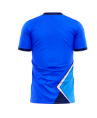 Custom Handball Jersey – Blue & Light Blue Team Shirt, Wholesale, Low MOQ, Bulk Sportswear