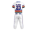 Back design view