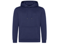 Pullover Training Hoodie Navy | B2B Low MOQ Personal Trainer Workwear Manufacturer