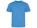 Training T-Shirt Sky Blue | B2B Low MOQ Personal Trainer Workwear Manufacturer