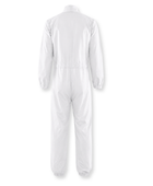 Food Industry Full-Zip catering overalls B2B Low MOQ Manufacturer