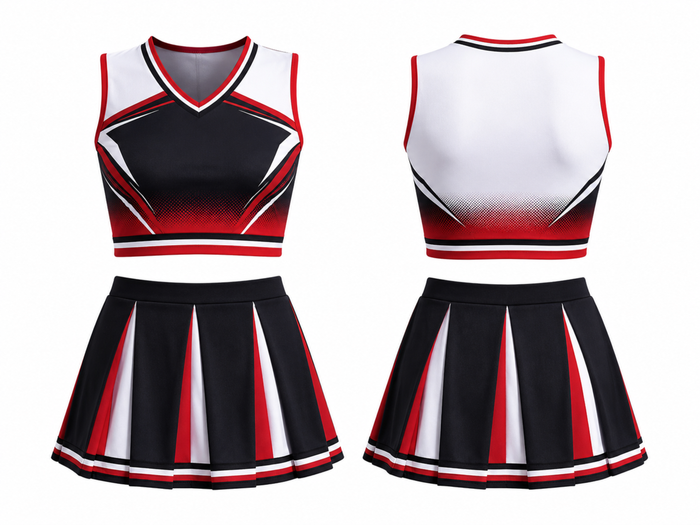 ALL-STAR CHEER UNIFORM SET