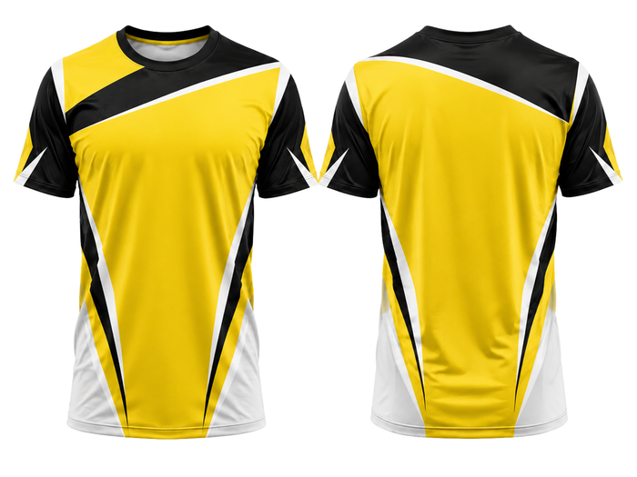 CHASE TAG EVENT CREW SHIRT