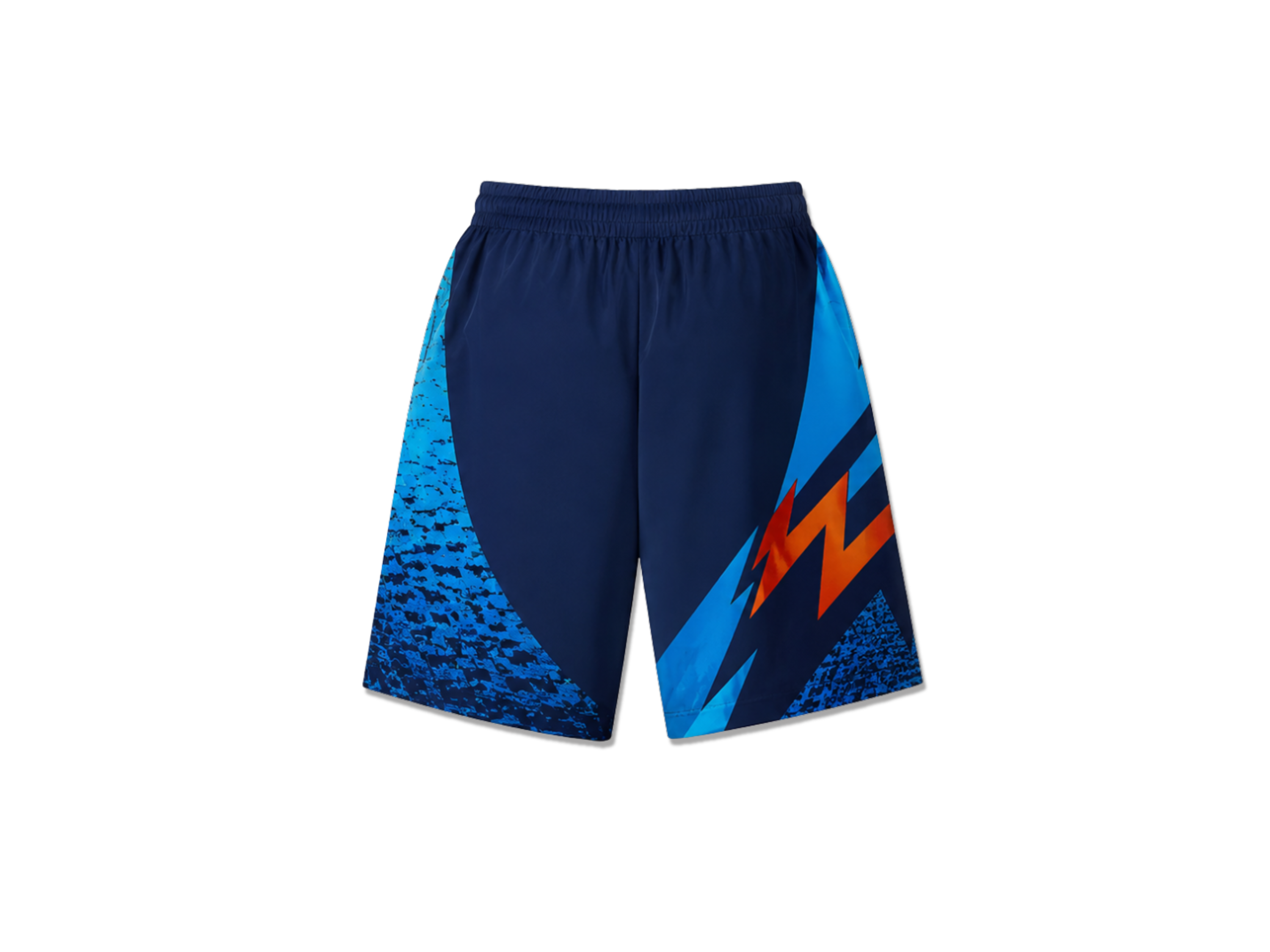 Dart Shorts Navy & Blue B2B Uniform Bulk Orders Personalized Name & Number