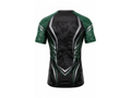 Custom Black & Green Combat Jersey – Team Uniform Bulk, Low MOQ, Personalized Name & Number