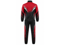 Custom Wrestling Warm-Up Set | Wholesale Wrestling Team Jacket and Pants | Red Black White | Apparels Bridge