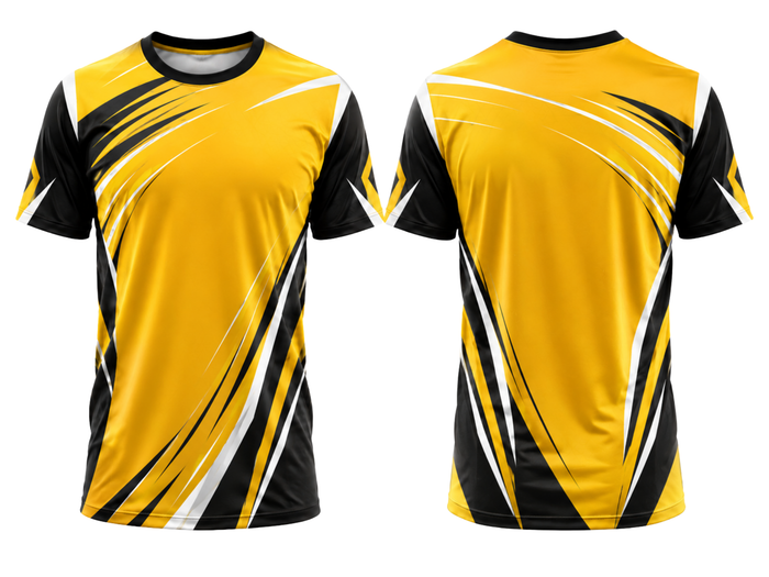 CHASE TAG SPONSOR CREW JERSEY
