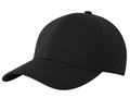 Soft Shell Work Cap – Wholesale Waterproof Trade Uniform Cap in Black