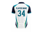 Back design view