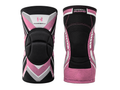 Custom Handball Knee Pads – Black Pink Team Gear for Wholesale Sports Buyers