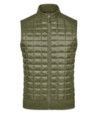 Thermal Soft Shell Body Warmer – Midnight Army Green | B2B Low MOQ Manufacturer