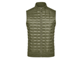 Thermal Soft Shell Body Warmer – Midnight Army Green | B2B Low MOQ Manufacturer