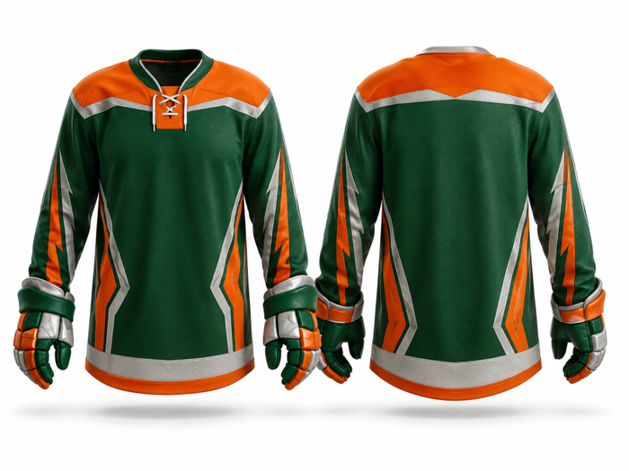 PRACTICE HOCKEY JERSEY