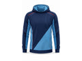 Custom Navy Blue Cricket Hoodie – Sublimated Team Pullover for Wholesale Clubs