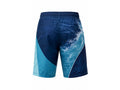 Custom Navy Ocean Fishing Shorts | Wholesale Sublimated Outdoor Shorts for Bulk Orders