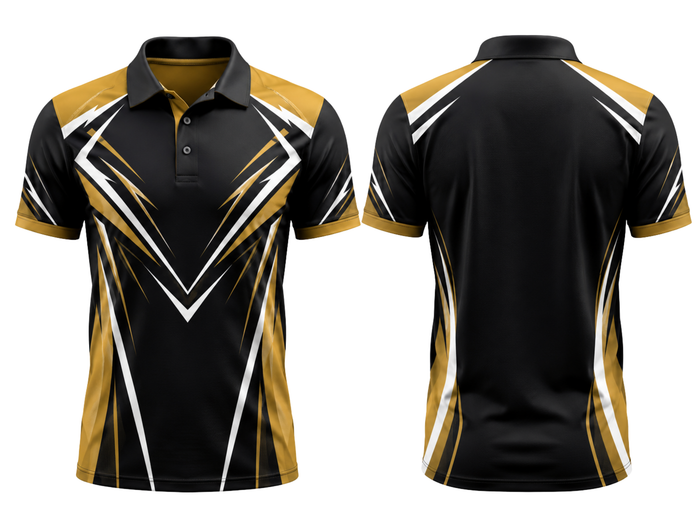 BOWLING CHAMPIONSHIP POLO