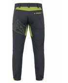 Climbing Pants – Custom Charcoal Lime Bouldering Teamwear Wholesale