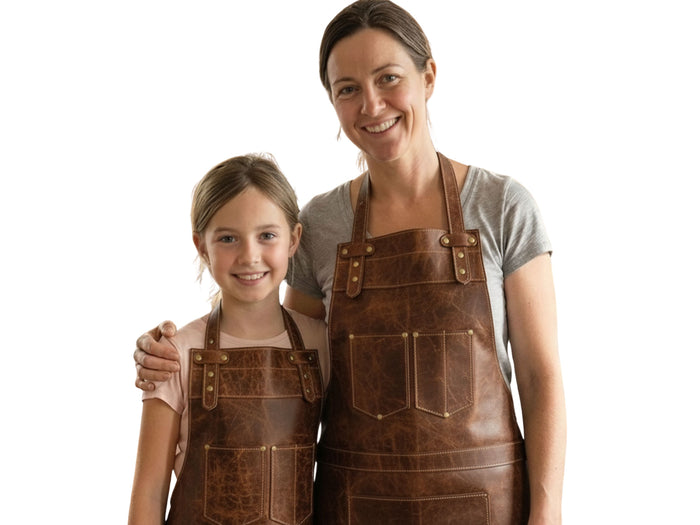 PARENTs and KIDS APRONS