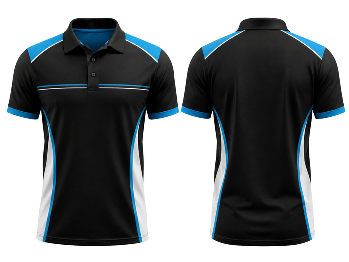 BOWLING VENUE STAFF POLO