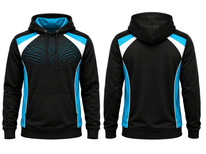 BOWLING CLUB PULLOVER HOODIE