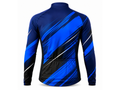 Custom Cycling Jacket | Wholesale Cycling Team Jacket | Navy Blue | Apparels Bridge