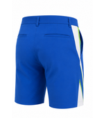 Blue Custom Golf Shorts – Wholesale Bulk Team Polo Shorts, Low MOQ, B2B Performance Apparel