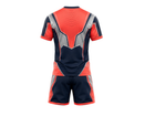 Back design view