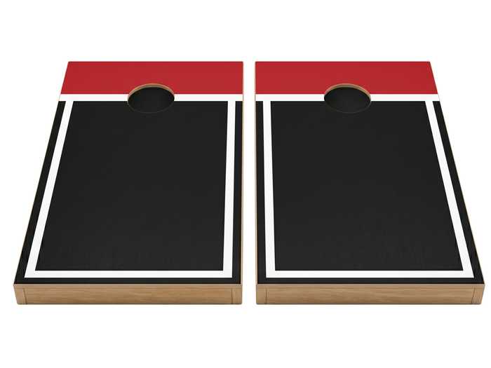 PRIVATE-LABEL BEAN BAG TOSS SET